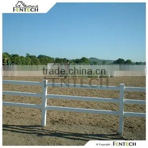 Three Rail Horse Paddock Fence thumbnail-3