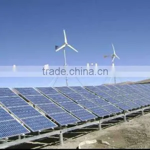 5000w Solar Power System Charge for the Battery for Home Eletrical Appliance Solar Home System Solar Module thumbnail-4