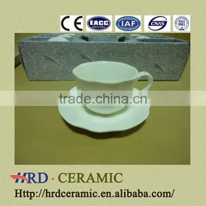 China Hot Sale Porcelain Dinner Set Ceramic Mug and Ceramic Dish thumbnail-1