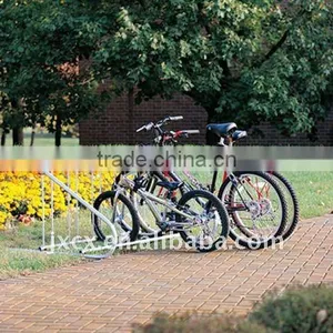 S6257 Single Entry Bike Rack thumbnail-1