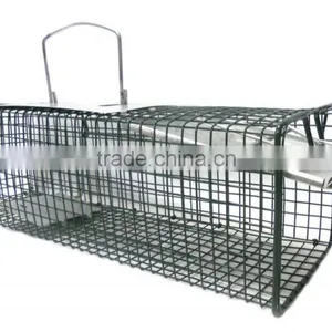 Small Live Animal Cage Trap thumbnail-1