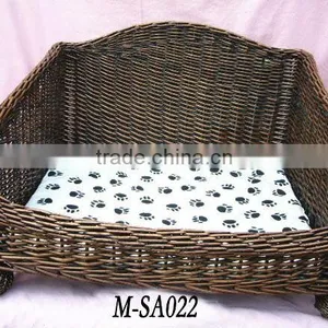 Wicker Indoor & Outdoor &garden Sofa thumbnail-1