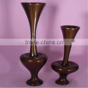 LXY072313 China Manufacturer Artificial Plastic Flower Pot Cheap for Sale thumbnail-1
