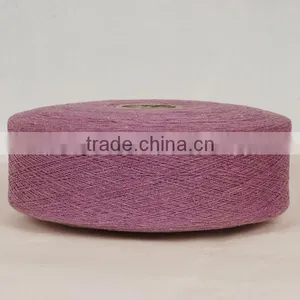 Cheap Glove Yarn Poly Cotton Blended Yarn Ne12 for Knitting thumbnail-5