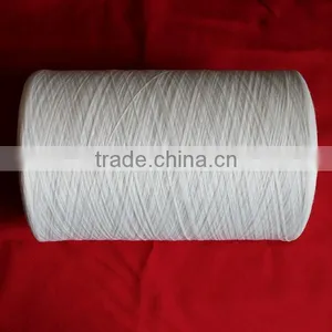 Excellent Bulk Nylon BCF Yarn White PA66 Yarn thumbnail-3