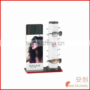 Glasses Display Suitcase thumbnail-1