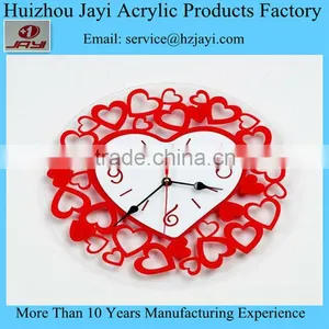 Factory Supply Wall Clock Movement Custom Wall Clock thumbnail-1
