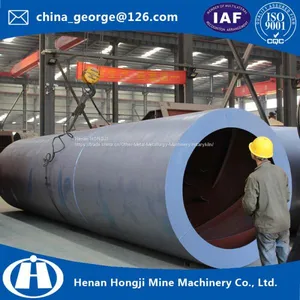The Best Silicon Carbide Powder Rotary Dryer Price From Supplier in China thumbnail-3