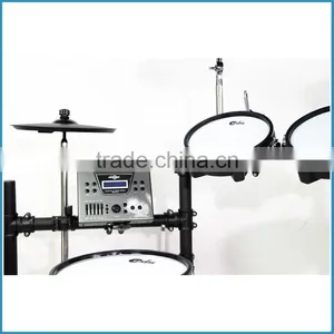 Mesh Drum Head Electric Drum Set, Extendable Electronic Drums, Digital Drum Set 5 Drum/6 Drum thumbnail-5
