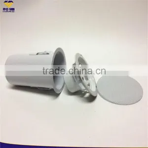 OEM Latest Original Design Metal Stereo Speaker thumbnail-3