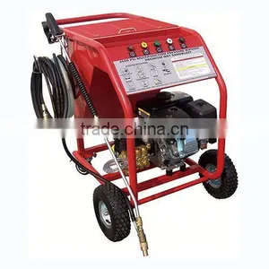 163519 6.5HP 3400RPM Gasoline Engine High Pressure 10m Hose Sand Blaster Washer thumbnail-2