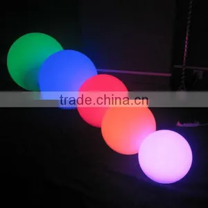 Swimming Pool Ball Light/christmas Led Ball Light / Solar Light Balls thumbnail-4
