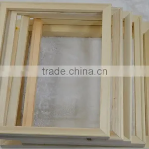 16x20cm Wooden Canvas Frames Wholesale thumbnail-2