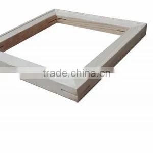20mm Pine Wood Stretcher Bars for Canvas Painting thumbnail-4