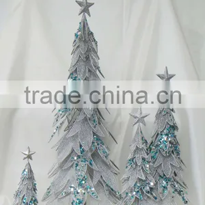 Wire Christmas Tree thumbnail-1