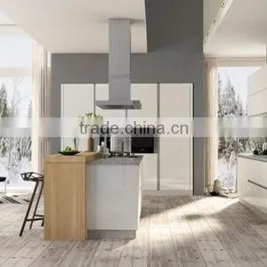 Bisini Complete Design for Kitchen With Dining Island thumbnail-1