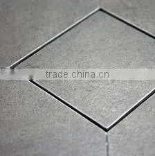 JINXIN 304 Linear Floor Drain With Tile Insert_linear Tile Insert Drain thumbnail-5
