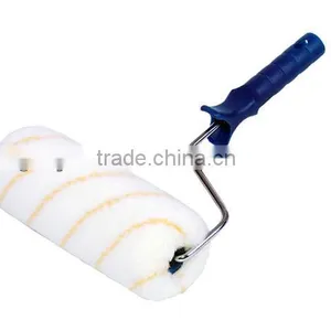 Polyacrylic Paint Roller With Plastic Handle thumbnail-1
