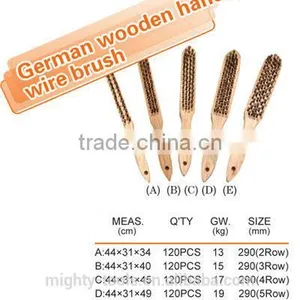 Stainless Steel Wire Brush thumbnail-1