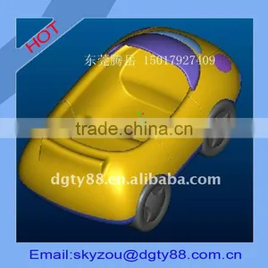 ABS Material Thick Custom Vacuum Forming Plastic Shell thumbnail-3