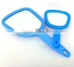 Bule Color Small Hand & Hanging Practical Mirrors thumbnail-1