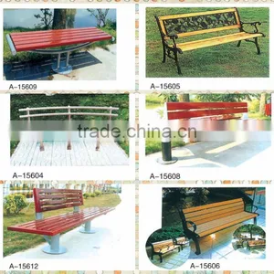 (A-15910) Iron Benches, Public Bench Seating, Kids Park Bench thumbnail-2
