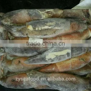 400-600G Frozen Argentina Squid thumbnail-1