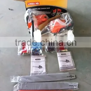 Best Garden Tools 4500 5200 5800 Chain Saw With CE/GS thumbnail-2