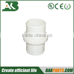 4" ABS Plastic Connector Water Hose Connection With Quick Connector Fitting thumbnail-1