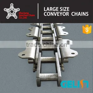 Chain for High Output, Lifting Chain, Central Bucket Elevators Chain thumbnail-3