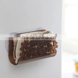 Flower Design Sponge Holder thumbnail-1