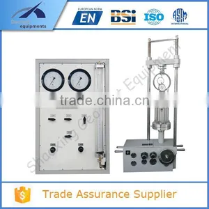 TTA10-1 Bench Triaxial Testing Apparatus thumbnail-1