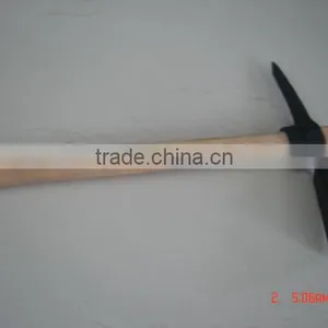 Factory Garden Forged Fork Hoe Head thumbnail-4