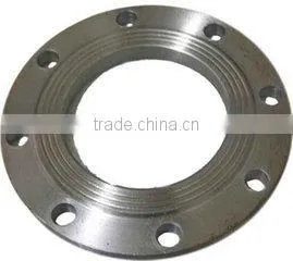 Stainless Steel 316L Matte Finished Forged Slip on Flange thumbnail-6