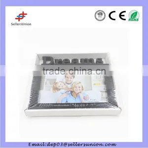 High Quality Plastic Photo Frame Wholesale thumbnail-5