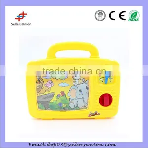 Wind Up Melody Wind Up Toys Portable Television thumbnail-1