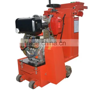 Diesel Operate Concrete Scarifier Machine Floor Scraper thumbnail-2