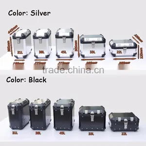 High Quality Large Volume Moto Box Alumium thumbnail-1