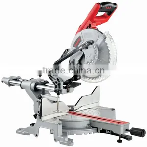 Mitre Saw 1800W/2000W, Sliding Compound Saw, Wood Saw, Aluminum Cutting Saw thumbnail-5