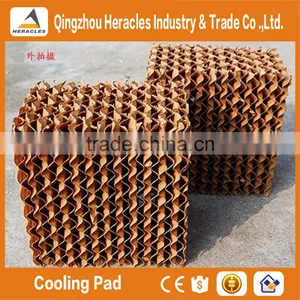 Hot Sale Trade Assurance Evaporative Cooling Pad for Poultry Farm thumbnail-2
