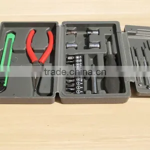 Wholesale 24pcs Promotional DIY Hand Tools Set Kit thumbnail-2