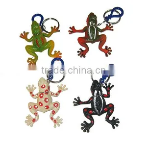 Sell Frog Keychain Toys thumbnail-1