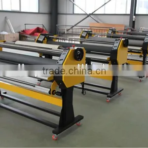 Different Design/color Single-side Hot Laminator ADL-1600H1 thumbnail-1