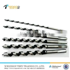 Hex Shank Wood Auger Drill Bit thumbnail-1