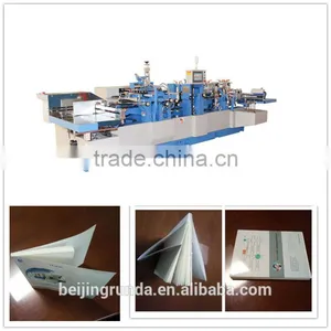GLK320 Guillotine Paper Cutting Machine for Book thumbnail-2