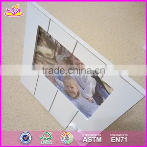 Оптовая продажа дешевых деревянных фоторамок для дома W09A049 2016 года thumbnail-3