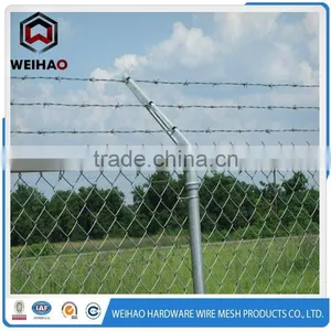 Professional Maker Best Competitive Price Galvanized Barbed Wire thumbnail-1