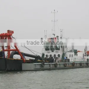 Dredger Ship thumbnail-1