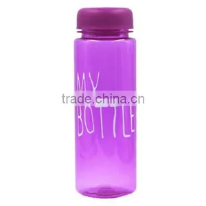 500ML Capacity Sports Health Fruit Infusing Infuser Water Case Lemon Juice Make My Bottle thumbnail-3
