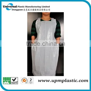 Disposable Plastic Apron thumbnail-1